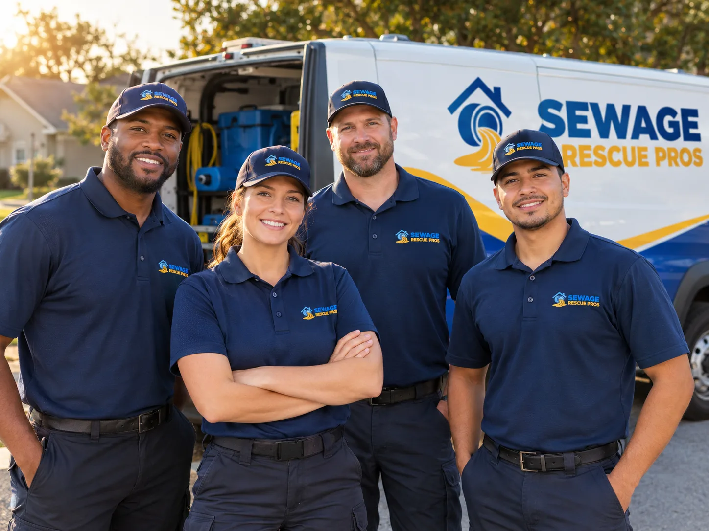 Sewage Backup Cleanup company in Troy, OH