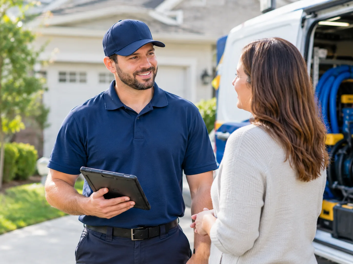 Sewage Backup Cleanup Troy, OH FAQs
